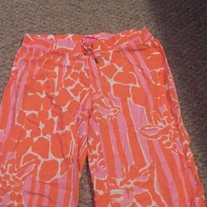 Lilly Pulitzer for Target Palazzo Pants